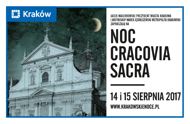 Noc Cracovia Sacra 2017