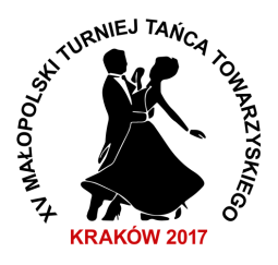 XV Małopolski Turniej Tańca Towarzyskiego o Puchar Przechodni Środowiskowych Domów Samopomocy Kraków 2017