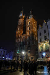 Betlejemskie światełko pokoju dotarło do Krakowa