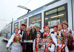 Metro Partnerstwa Frankfurt-Kraków
