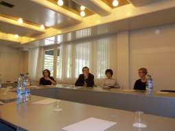 In Switzerland about steering the meetings industry in Krakow
