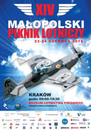 XIV Małopolski Piknik Lotniczy