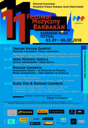 11. Festiwal Muzyczny Barbakan