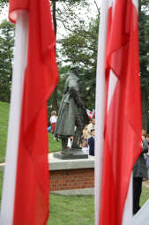 bs-08 września 2018-img_4195.jpg-Piłsudski,pomnik,Swoszowice,Majchrowski,Uroczystość