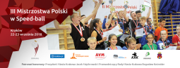 Mistrzostwa Polski w Speed-ballu