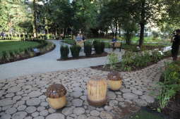 Park kieszonkowy na Prądniku Czerwonym przy ul. Celarowskiej
