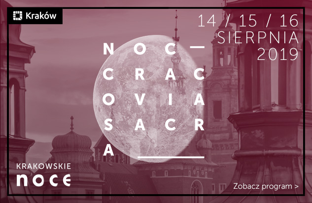 Noc Cracovia Sacra 2019