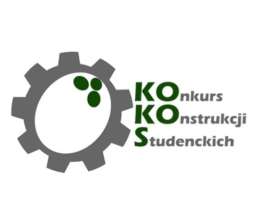 Konkurs Konstrukcji Studenckich KOKOS 2019