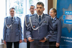 bs_190607_6985.jpg-Zbigniew Nowak,komendant Miejski,Majchrowski,policja