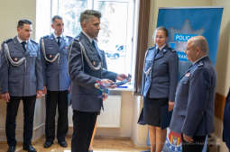 bs_190607_6991.jpg-Zbigniew Nowak,komendant Miejski,Majchrowski,policja