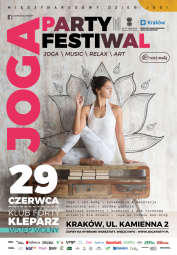 Festiwal Joga Party 2019