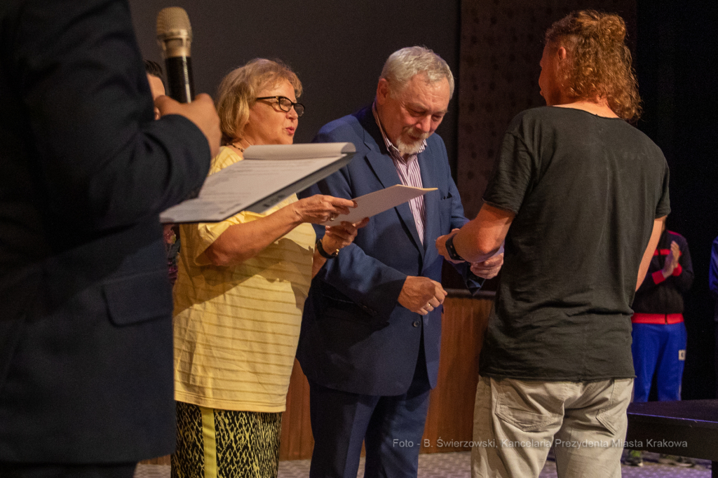 bs-czerwca 15, 2019-img_9611.jpg-nagroda teatralna,Majchrowski,Noc Teatrów  Autor: B. Świerzowski