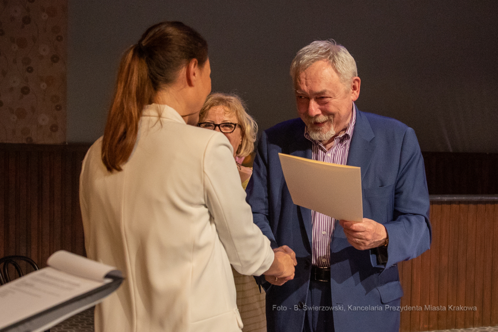bs-czerwca 15, 2019-img_9705.jpg-nagroda teatralna,Majchrowski,Noc Teatrów  Autor: B. Świerzowski