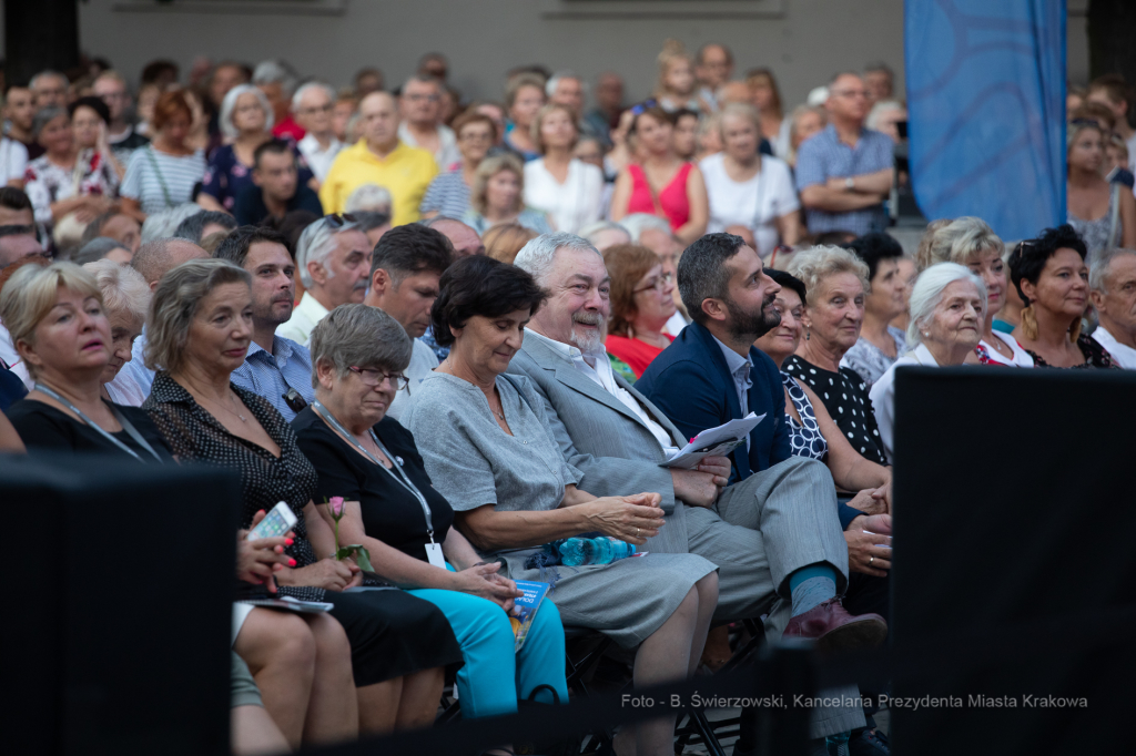 bs-sierpnia 31, 2019-img_8312.jpg-gala Operetkowa,Kraków,Majchrowski  Autor: B. Świerzowski