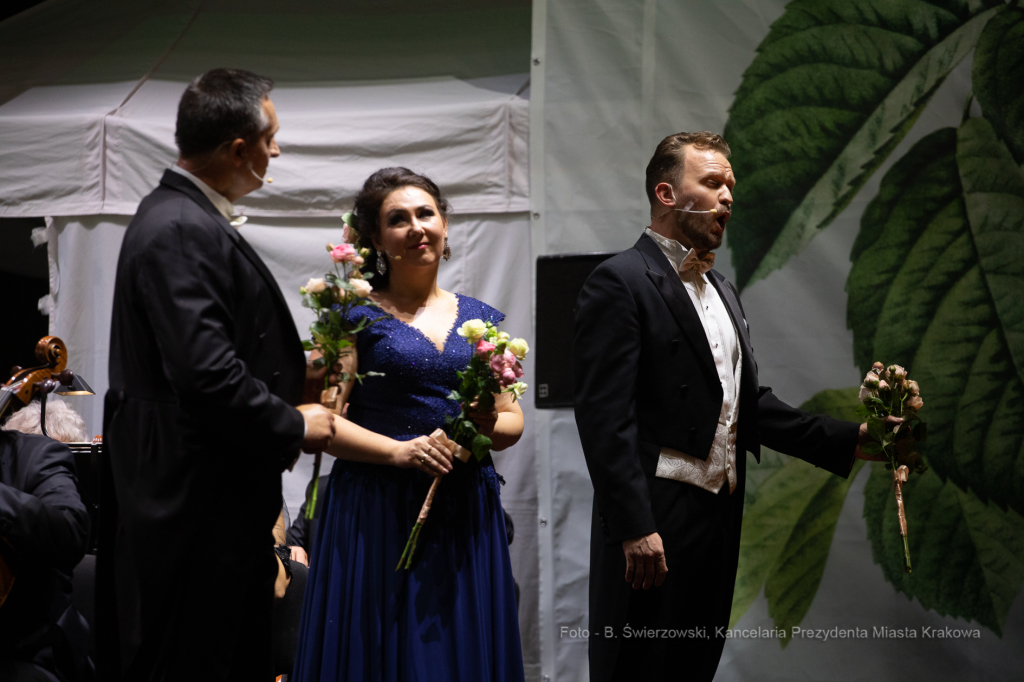 bs-sierpnia 31, 2019-img_8566.jpg-gala Operetkowa,Kraków,Majchrowski  Autor: B. Świerzowski