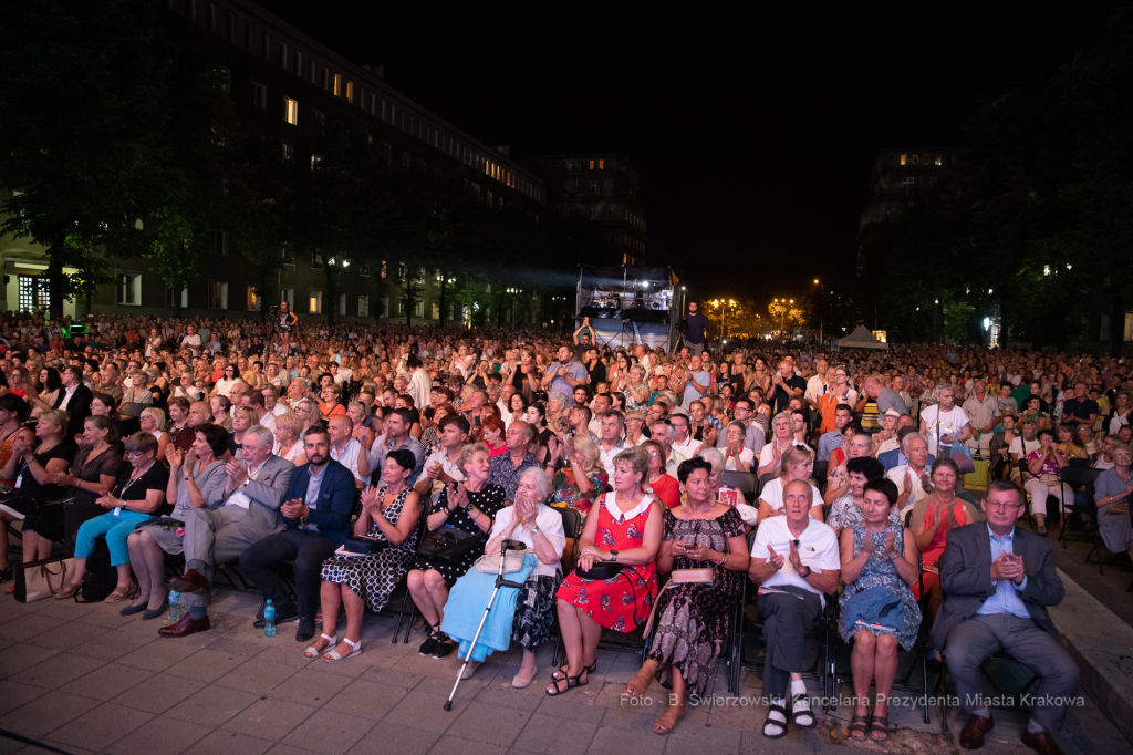 bs-sierpnia 31, 2019-img_8634.jpg-gala Operetkowa,Kraków,Majchrowski  Autor: B. Świerzowski