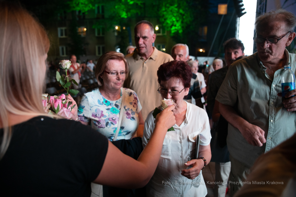bs-sierpnia 31, 2019-img_8701.jpg-gala Operetkowa,Kraków,Majchrowski  Autor: B. Świerzowski