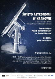 100-lecie Polskiego Towarzystwa Miłośników Astronomii