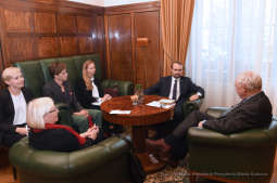 dsc_909203.jpg-Spotkanie z Ministrem Kultury Republiki Litewskiej