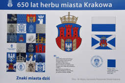 dsc_0163 — kopia17.jpg-„650 lat herbu miasta Krakowa”,