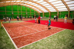 bs_191016_0154.jpg-Dziecięcy Turniej Tenisa o Puchar Prezydenta Miasta Krakowa