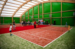 bs_191016_0180.jpg-Dziecięcy Turniej Tenisa o Puchar Prezydenta Miasta Krakowa