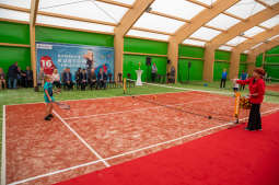 bs_191016_0198.jpg-Dziecięcy Turniej Tenisa o Puchar Prezydenta Miasta Krakowa