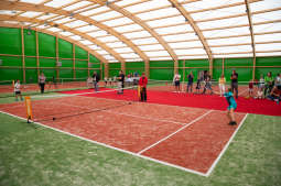 bs_191016_0207.jpg-Dziecięcy Turniej Tenisa o Puchar Prezydenta Miasta Krakowa