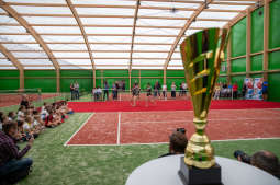 bs_191016_0331.jpg-Dziecięcy Turniej Tenisa o Puchar Prezydenta Miasta Krakowa