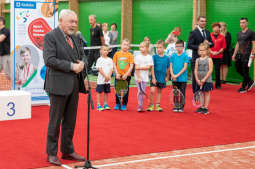 bs_191016_0378.jpg-Dziecięcy Turniej Tenisa o Puchar Prezydenta Miasta Krakowa