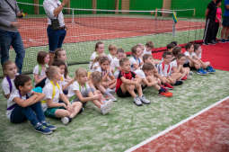 bs_191016_0418.jpg-Dziecięcy Turniej Tenisa o Puchar Prezydenta Miasta Krakowa