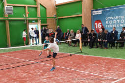 dsc_234708.jpg-Finał Dziecięcego Turnieju Tenisa o puchar Prezydenta Miasta Krakowa
