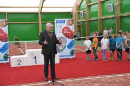 dsc_246011.jpg-Finał Dziecięcego Turnieju Tenisa o puchar Prezydenta Miasta Krakowa
