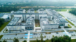 dji_0051-2.jpg-Otwarcie nowej siedziby Szpitala Uniwersyteckiego w Krakowie