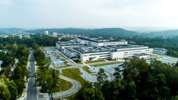 dji_0076-2.jpg-Otwarcie nowej siedziby Szpitala Uniwersyteckiego w Krakowie
