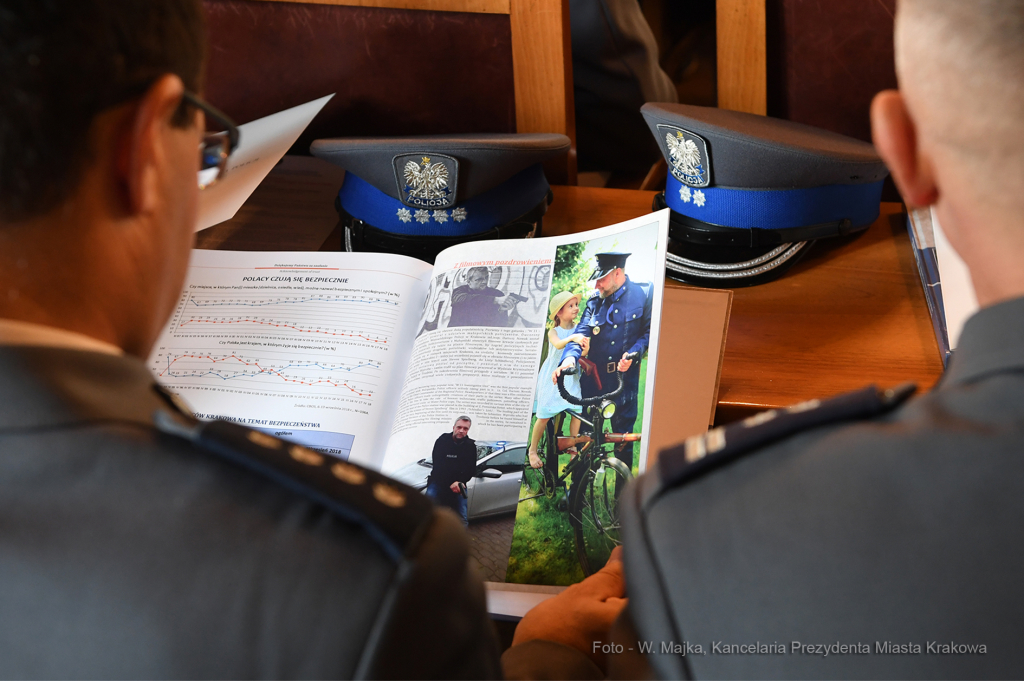 dsc_843601.jpg-Konferencja powołania Policji Państwowej „100 lat Policji”  Autor: W. Majka