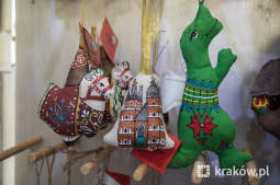 jg1_191130_krpl_8048.jpg-Otwarcie targów Bożonarodzeniowych 2019 na Rynku Głównym w Krakowie