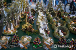 jg1_191130_krpl_8054.jpg-Otwarcie targów Bożonarodzeniowych 2019 na Rynku Głównym w Krakowie