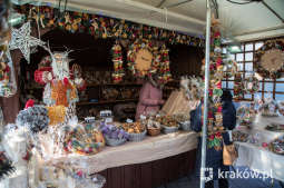 jg1_191130_krpl_8057.jpg-Otwarcie targów Bożonarodzeniowych 2019 na Rynku Głównym w Krakowie