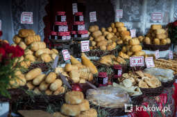 jg1_191130_krpl_8059.jpg-Otwarcie targów Bożonarodzeniowych 2019 na Rynku Głównym w Krakowie