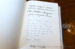 0909.jpg-Wizyta Ambasador Królestwa Niderlandów Daphne Bersgmą