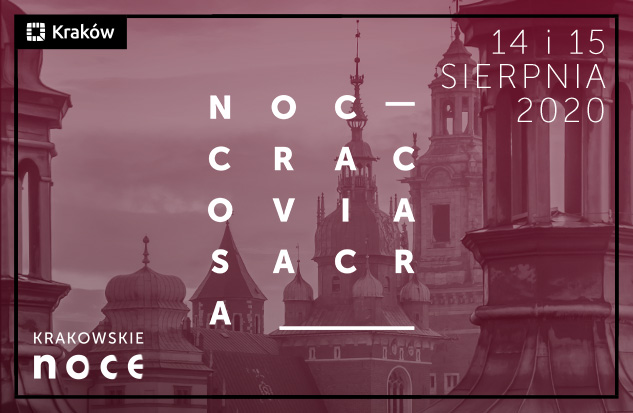 Noc Cracovia Sacra 2020