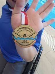 2.jpg-Mistrzostwa Polski w Pływaniu Niepełnosprawnych