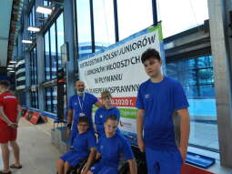 3.jpg-Mistrzostwa Polski w Pływaniu Niepełnosprawnych