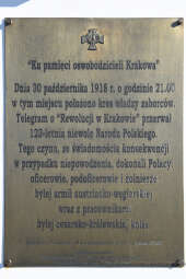 39jpg.jpg-102. rocznica wyzwolenia Krakowa spod władzy zaborczej