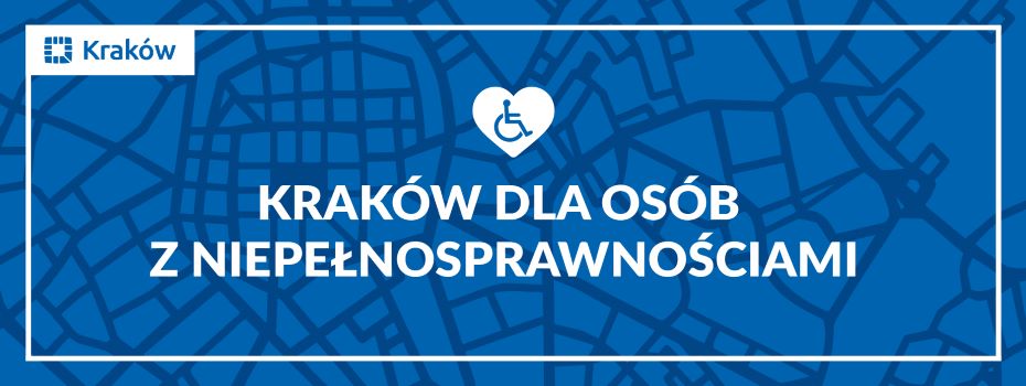 Kraków dla osób z niepełnosprawnosciami