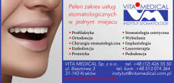 Klinika Stomatologiczna Vita Medical