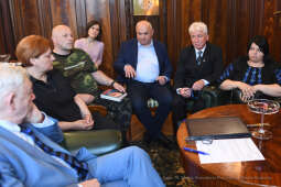 077jpg.jpg-Spotkanie z delegacją z Wynohradiwu (Ukraina)