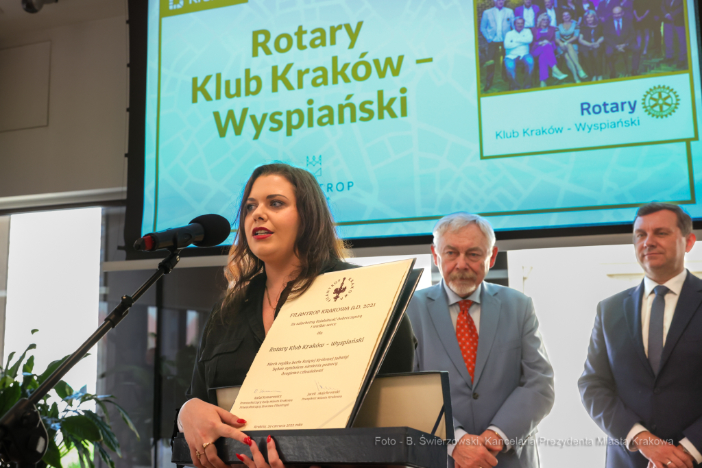20.jpg-Filantrop Krakowa 2021, Majchrowski, Gala, Komarewicz