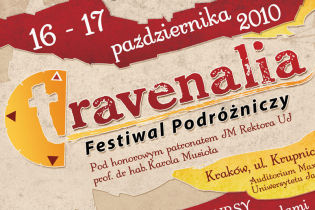 Festiwal Podróżniczy Travenalia/> </figure> </div> <div class=